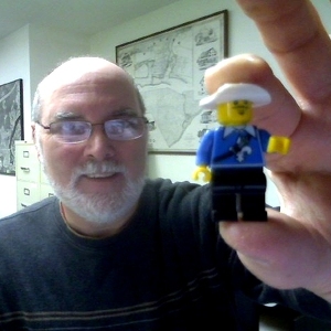 Fundraising Page: Thomas Bickford